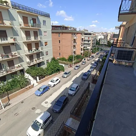 Trilocale In Centro Vicino Al Parco Monte Urpinu Appartamento *