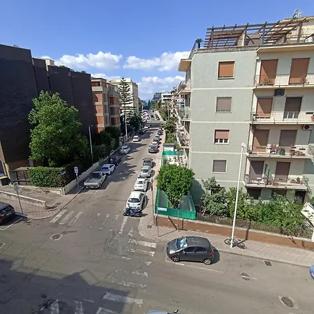 Trilocale In Centro Vicino Al Parco Monte Urpinu Appartamento Cagliari