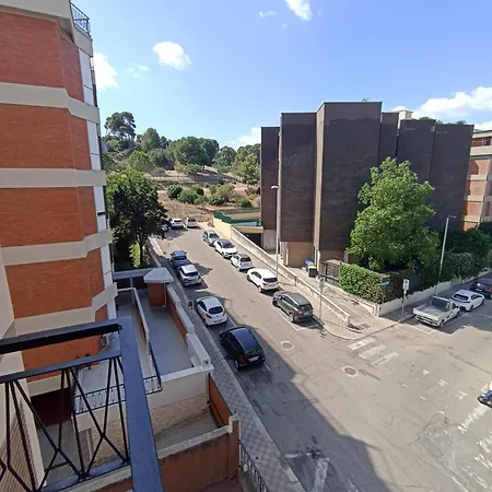 Trilocale In Centro Vicino Al Parco Monte Urpinu Cagliari