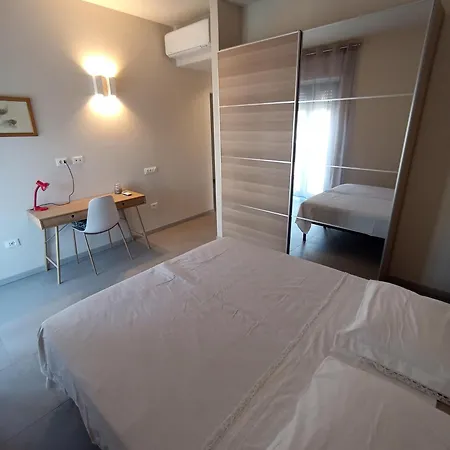 Trilocale In Centro Vicino Al Parco Monte Urpinu Appartamento Cagliari