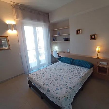 Appartamento Trilocale In Centro Vicino Al Parco Monte Urpinu